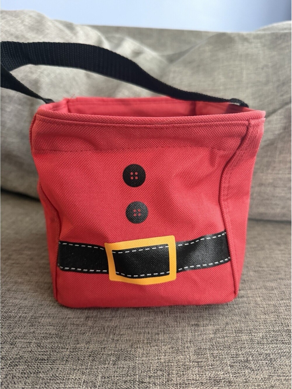 Thirty One Littles Carry All Caddy in Santa Claus 6x6